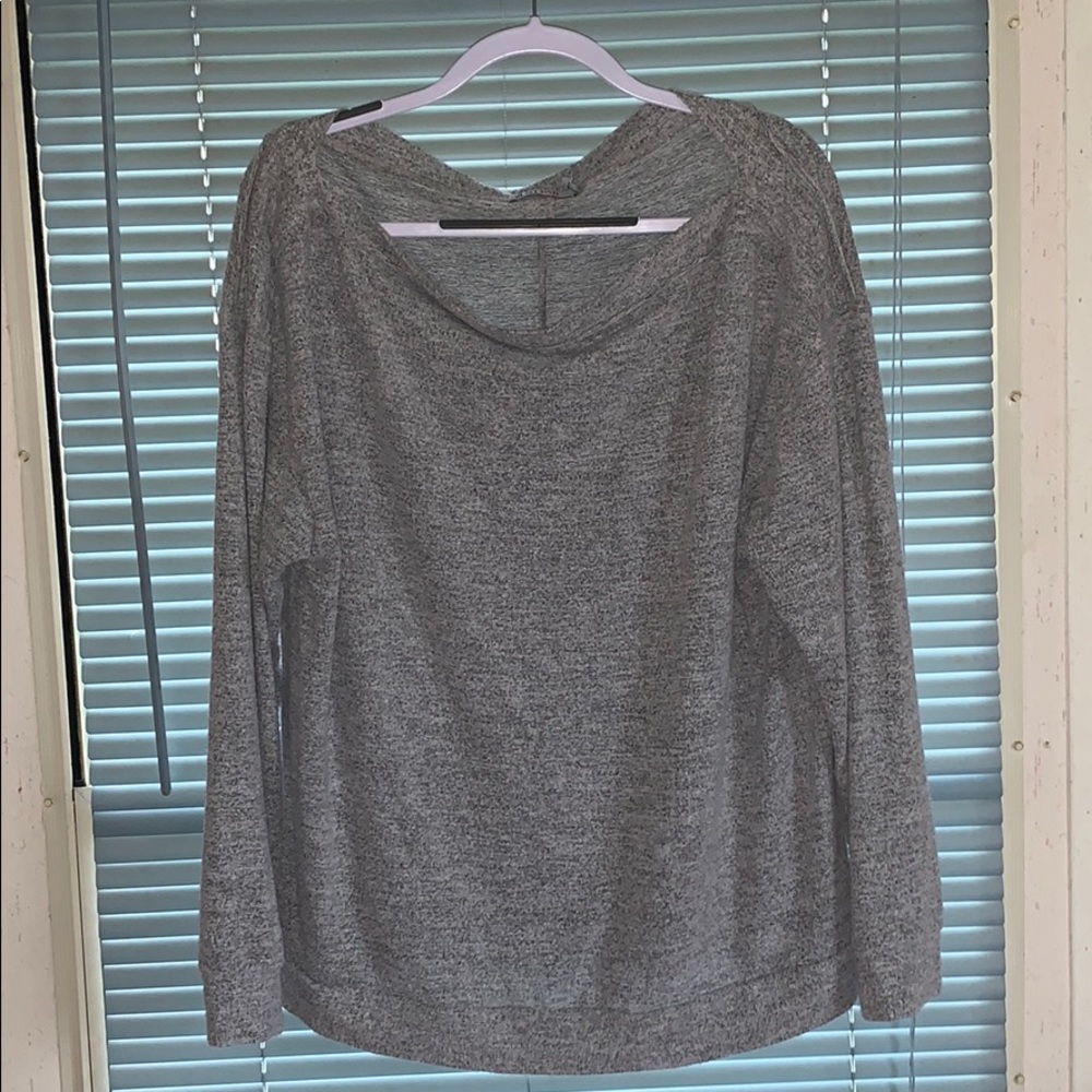 🖤JustFab Long Sleeve Shirt🖤